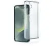 Etui Hama Always Clear do Samsung Galaxy S24+ Przezroczysty