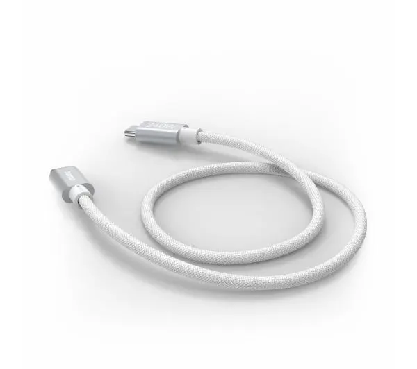 Hama 240W USB-C do USB-C 1,5m Biały