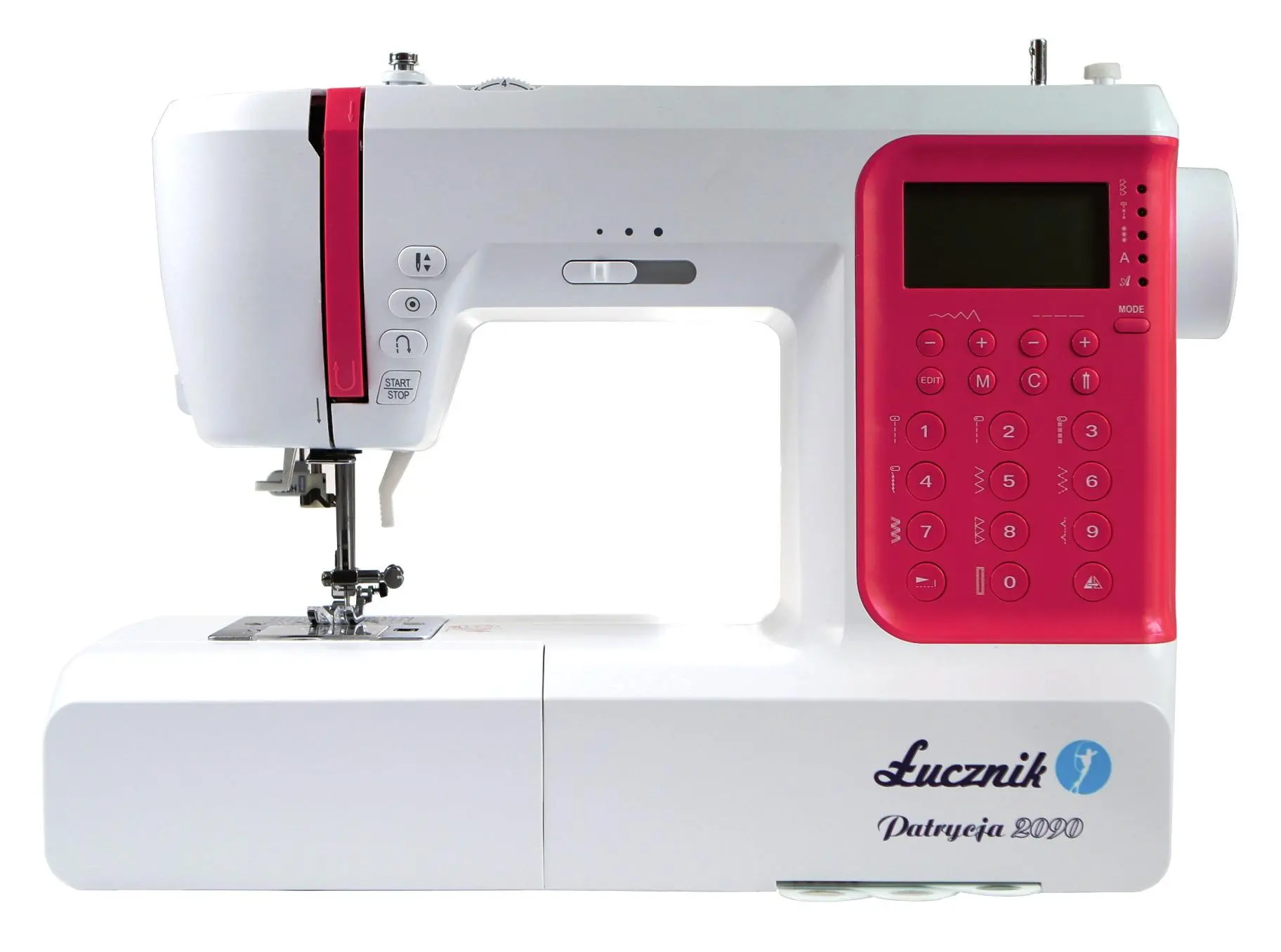 Maszyna do szycia Łucznik Patrycja 2090