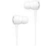 Słuchawki przewodowe Samsung In Ear EO-IG935BW Dokanałowe Mikrofon Biały