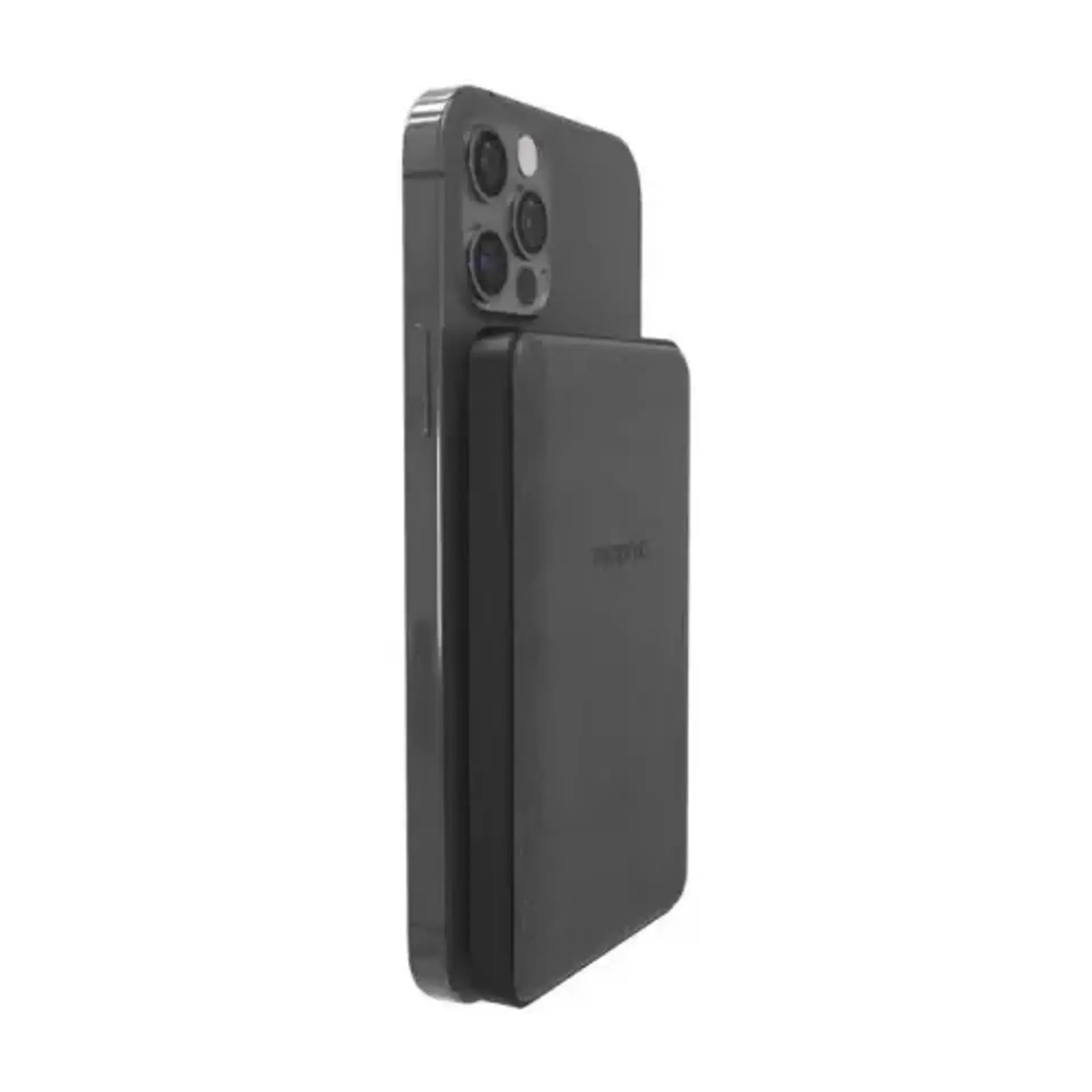 Powerbank Mophie Snap+ Powerstation Juice Pack Mini 5000mAh 10W MagSafe Czarny