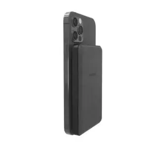 Powerbank Mophie Snap+ Powerstation Juice Pack Mini 5000mAh 10W MagSafe Czarny