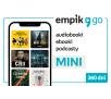 Abonament Empik GO Mini 360 dni Obecnie dostępne tylko w sklepach stacjonarnych RTV EURO AGD