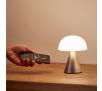 Lampka Lexon Mina Audio L LED z głośnikiem bluetooth LH76MD Złoty