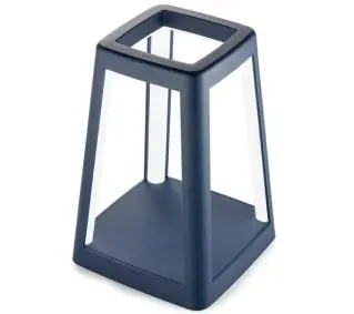 Lexon Lantern LED z ładowarką indukcyjną LH94DB Niebieski - Kup na Raty - RRSO 0%