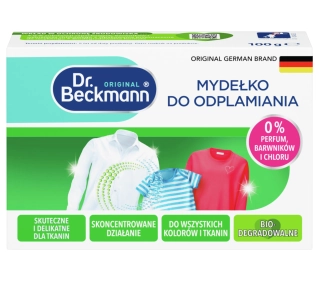 Dr. Beckmann mydełko 100g