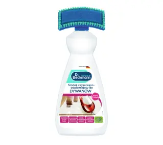 Dr. Beckmann do czyszczenia dywanów ze szczoteczką 650ml