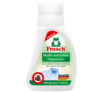 Odplamiacz Frosch Mydło marsylskie 75ml