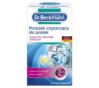 Środek do czyszczenia pralek Dr. Beckmann 250g