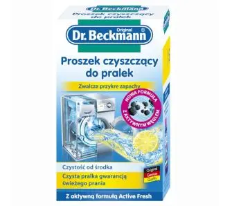 Środek do czyszczenia pralek Dr. Beckmann 250g