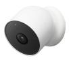 Kamera Google Nest Cam bateria 2 gen Biały