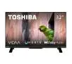 Telewizor Toshiba 32WV2E63DG  32" LED HD Ready Smart TV VIDAA DVB-T2