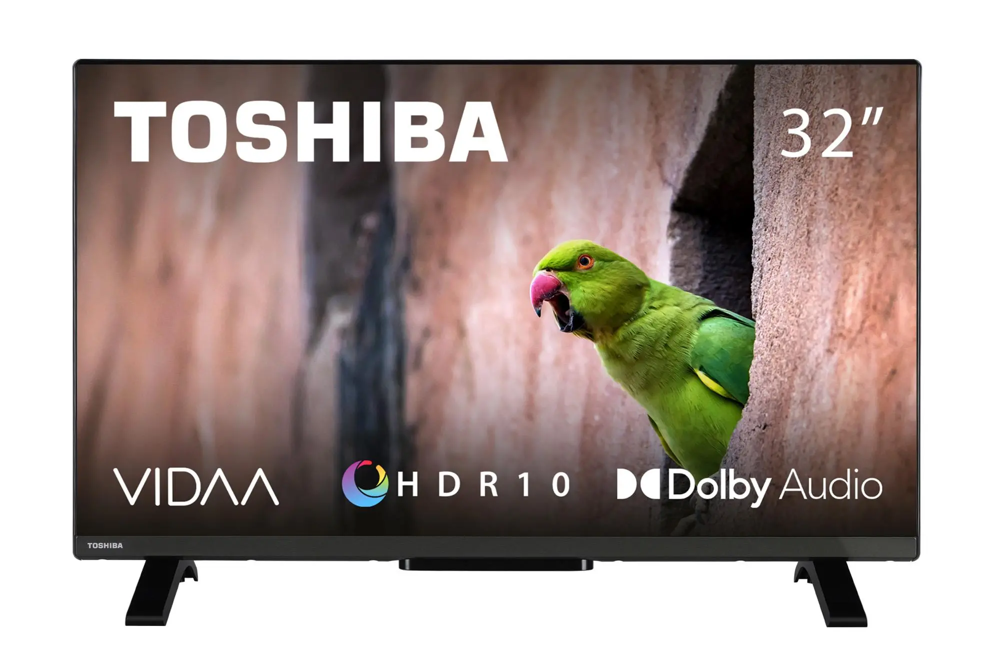 Telewizor Toshiba 32WV2E63DG  32" LED HD Ready Smart TV VIDAA DVB-T2