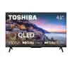 Telewizor Toshiba 43QV2463DG 43" QLED 4K Smart TV VIDAA Dolby Vision DVB-T2