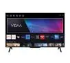 Telewizor Toshiba 43QV2463DG 43" QLED 4K Smart TV VIDAA Dolby Vision DVB-T2