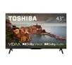 Telewizor Toshiba 43UV2463DG  43" LED 4K  Dolby Vision Smart TV VIDAA HDMI 2.1 DVB-T2