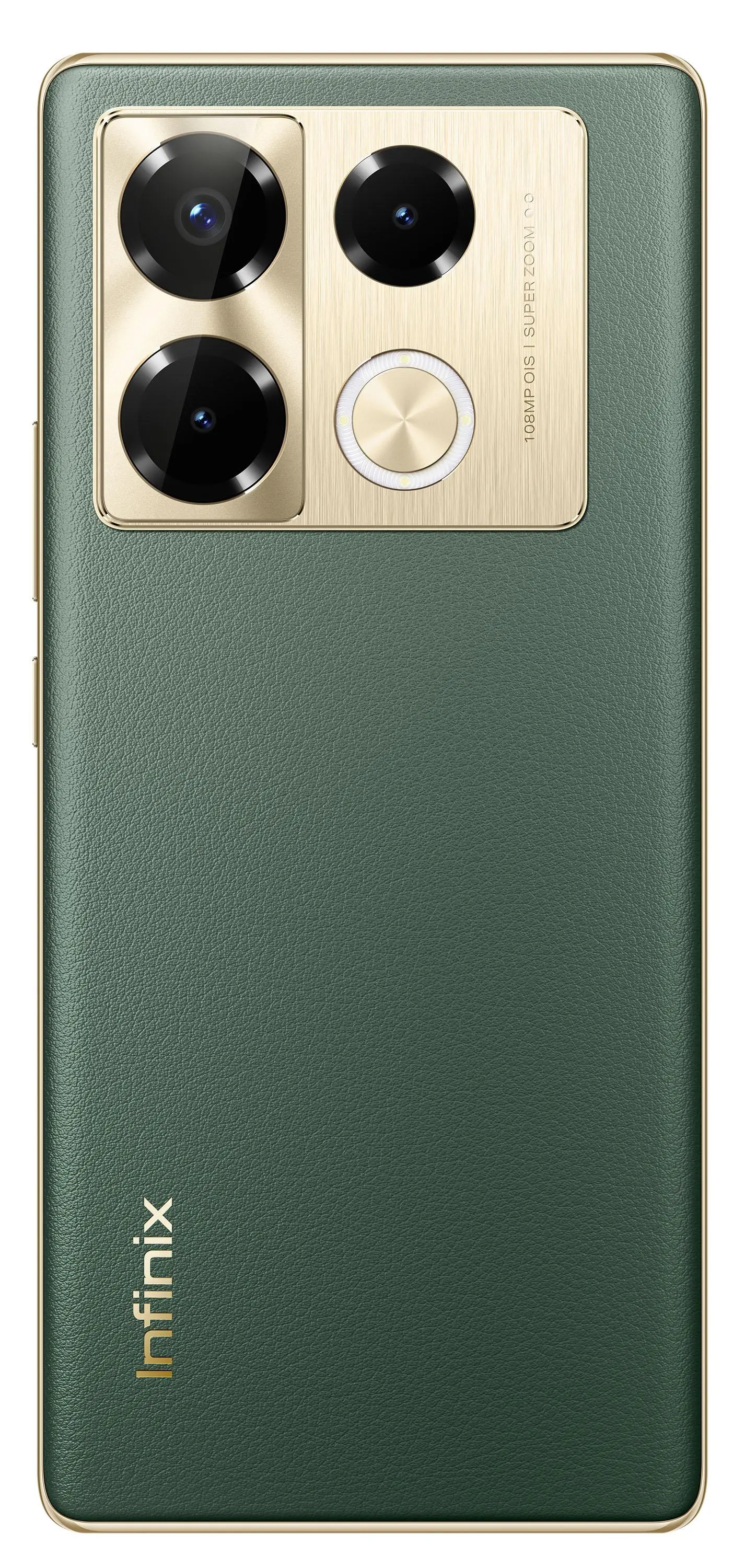 Smartfon Infinix Note 40 Pro 12/256GB 6,78" 120Hz 108Mpix Zielony