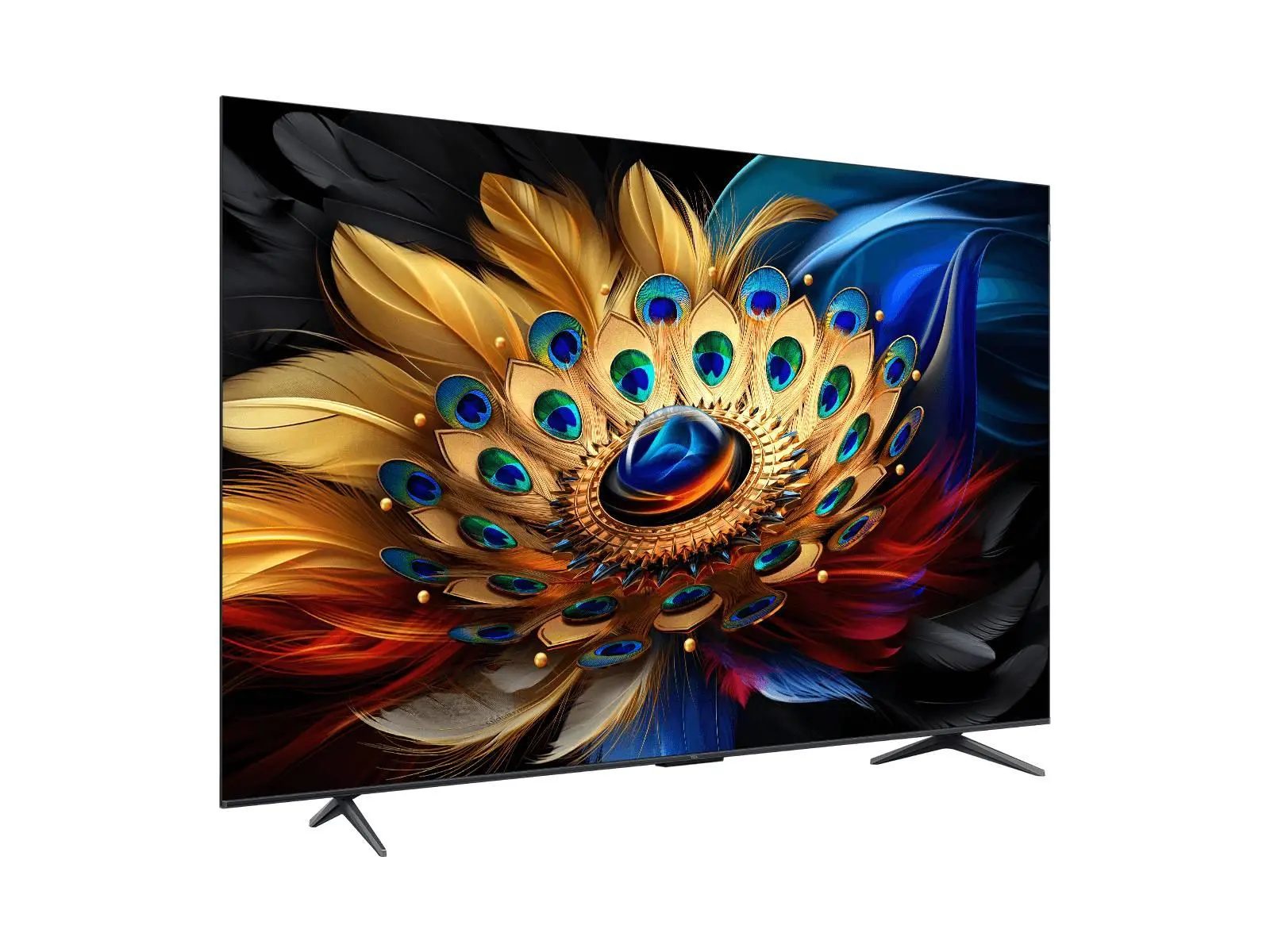 Telewizor TCL 85C655 85" QLED 4K Google TV Dolby Vision Dolby Atmos HDMI 2.1 DVB-T2