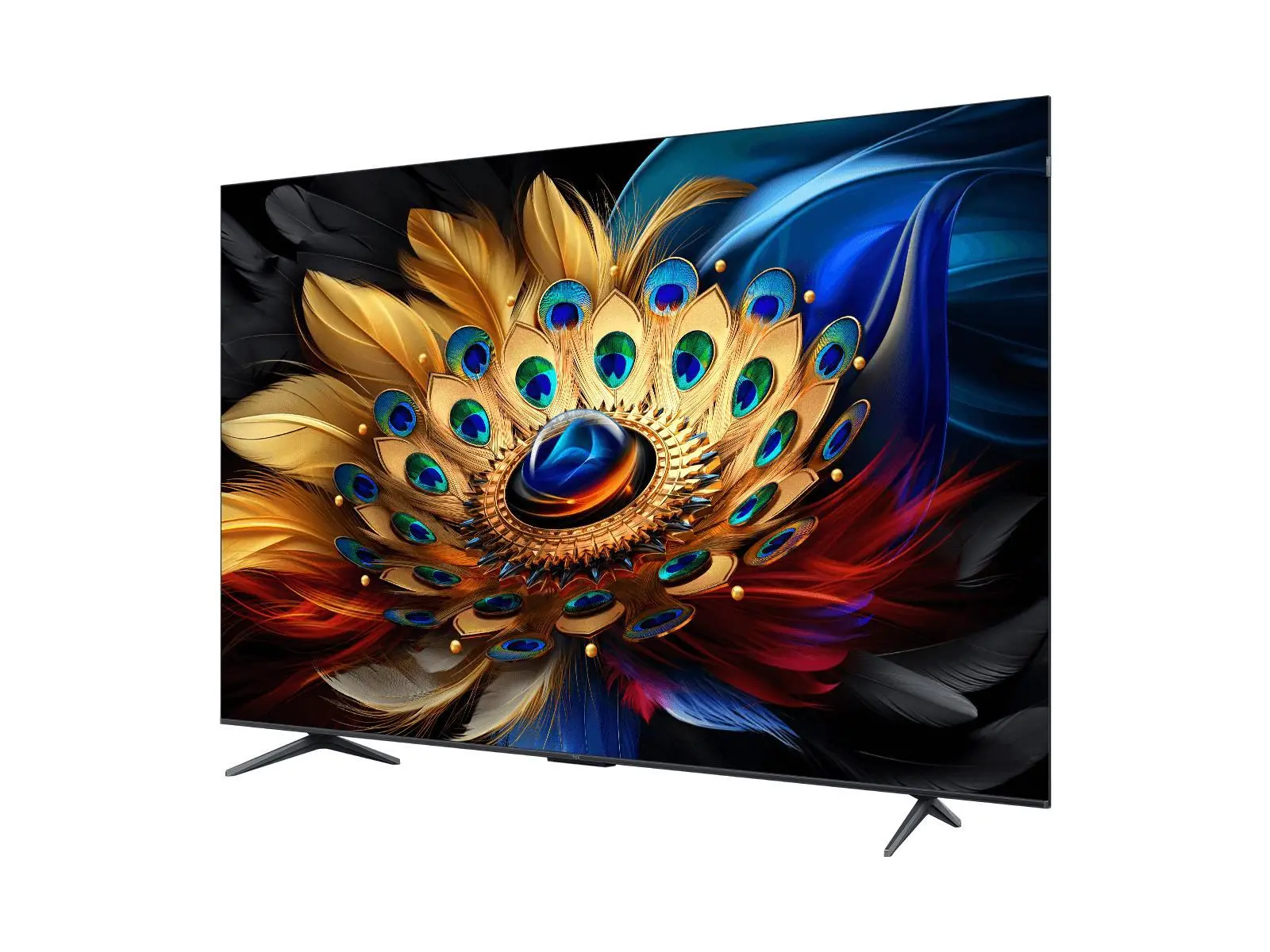 Telewizor TCL 85C655 85" QLED 4K Google TV Dolby Vision Dolby Atmos HDMI 2.1 DVB-T2
