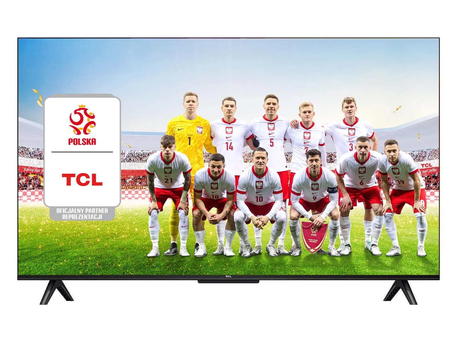 Telewizor TCL 43V6B 43" LED 4K Google TV HDMI 2.1 DVB-T2