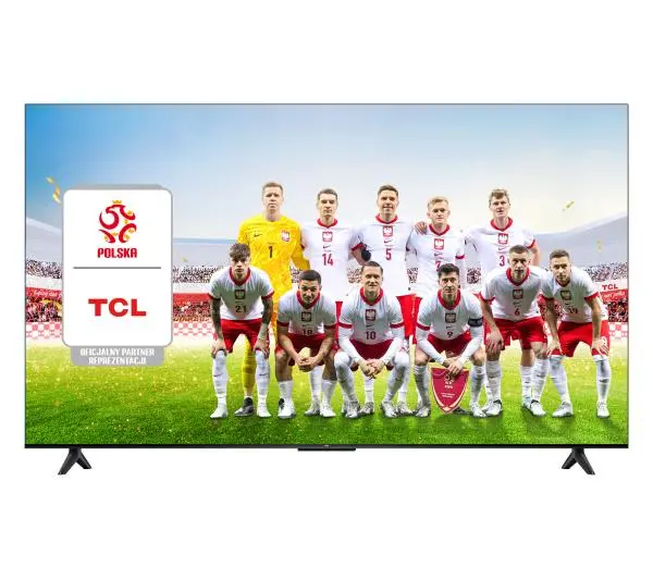 Telewizor TCL 65V6B 65" LED 4K Google TV HDMI 2.1 DVB-T2