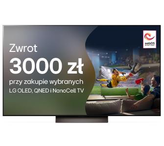 Telewizor LG OLED77C45LA 77" OLED evo 4K 120Hz webOS Dolby Vision Dolby Atmos HDMI 2.1 DVB-T2