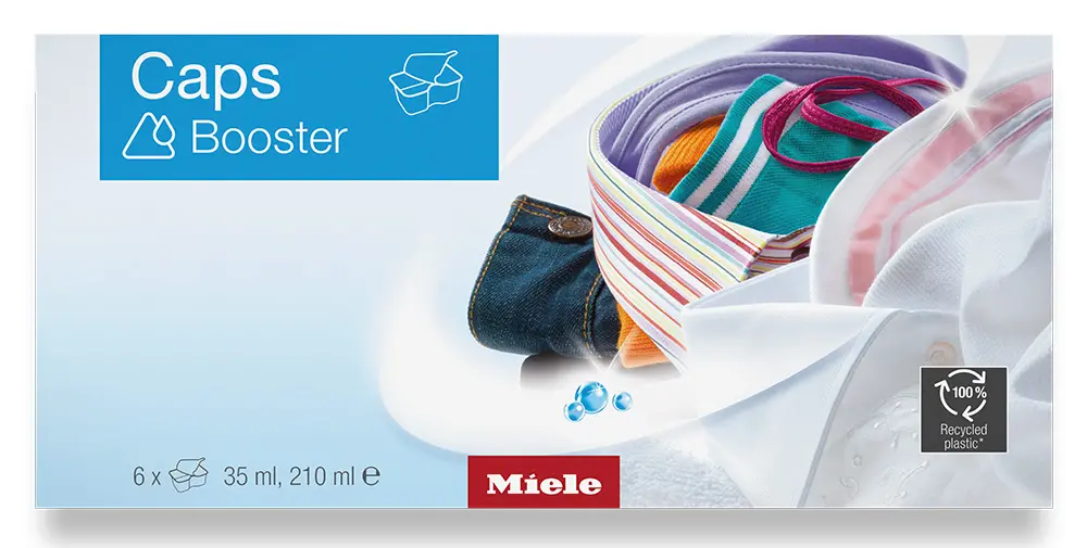 Kapsułki do prania Miele Caps Booster WACBO0602L 6szt