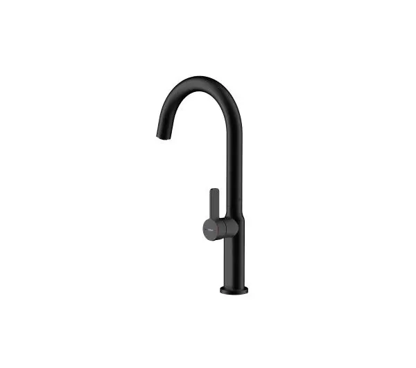Teka Oval 915 Czarny Mosiądz/Chrom - Kup na Raty - RRSO 0%