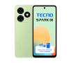 Smartfon Tecno SPARK Go 2024 4/64GB 6,56" 90Hz 13Mpix Zielony