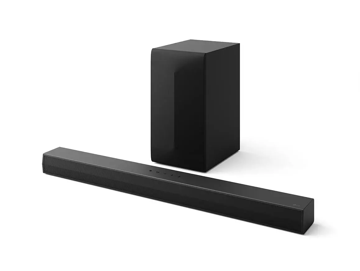 Soundbar LG S60T 3.1 Bluetooth