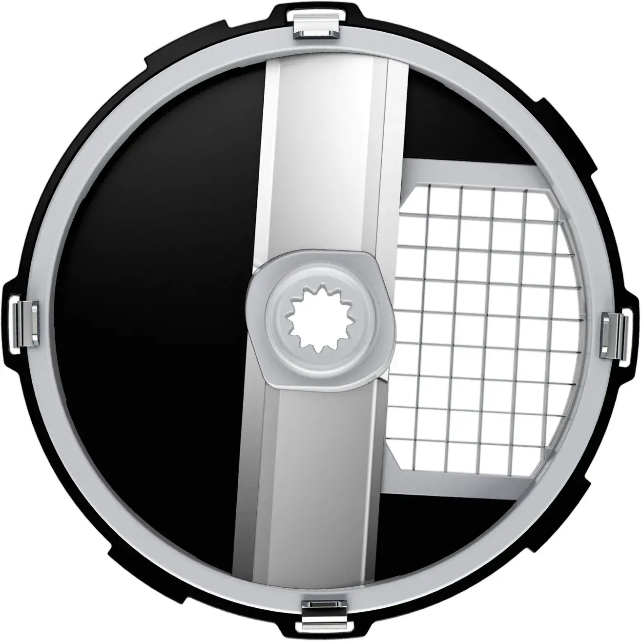 Robot planetarny Bosch MUMS6ZS3CC 1600W Maszynka do mielenia Rozdrabniacz Przystawka do krojenia w kostkę Blender kielichowy