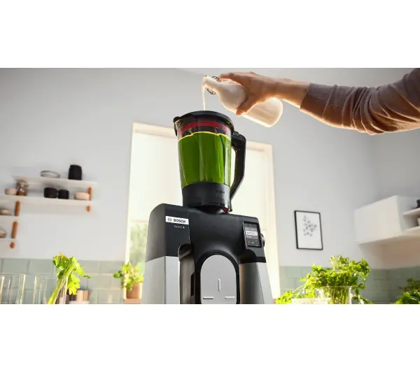 Bosch MUMS6ZS3CC 1600W Maszynka do mielenia Rozdrabniacz Przystawka do krojenia w kostkę Blender kielichowy - Kup na Raty - RRSO 0%