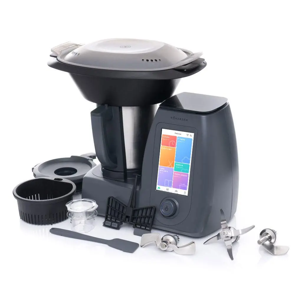 Termorobot Kohersen CY021 2000W Szary