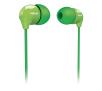 Słuchawki przewodowe Philips SHE3570GN (zielone)