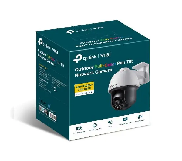 TP-LINK VIGI C540 4mm - Kup na Raty - RRSO 0%