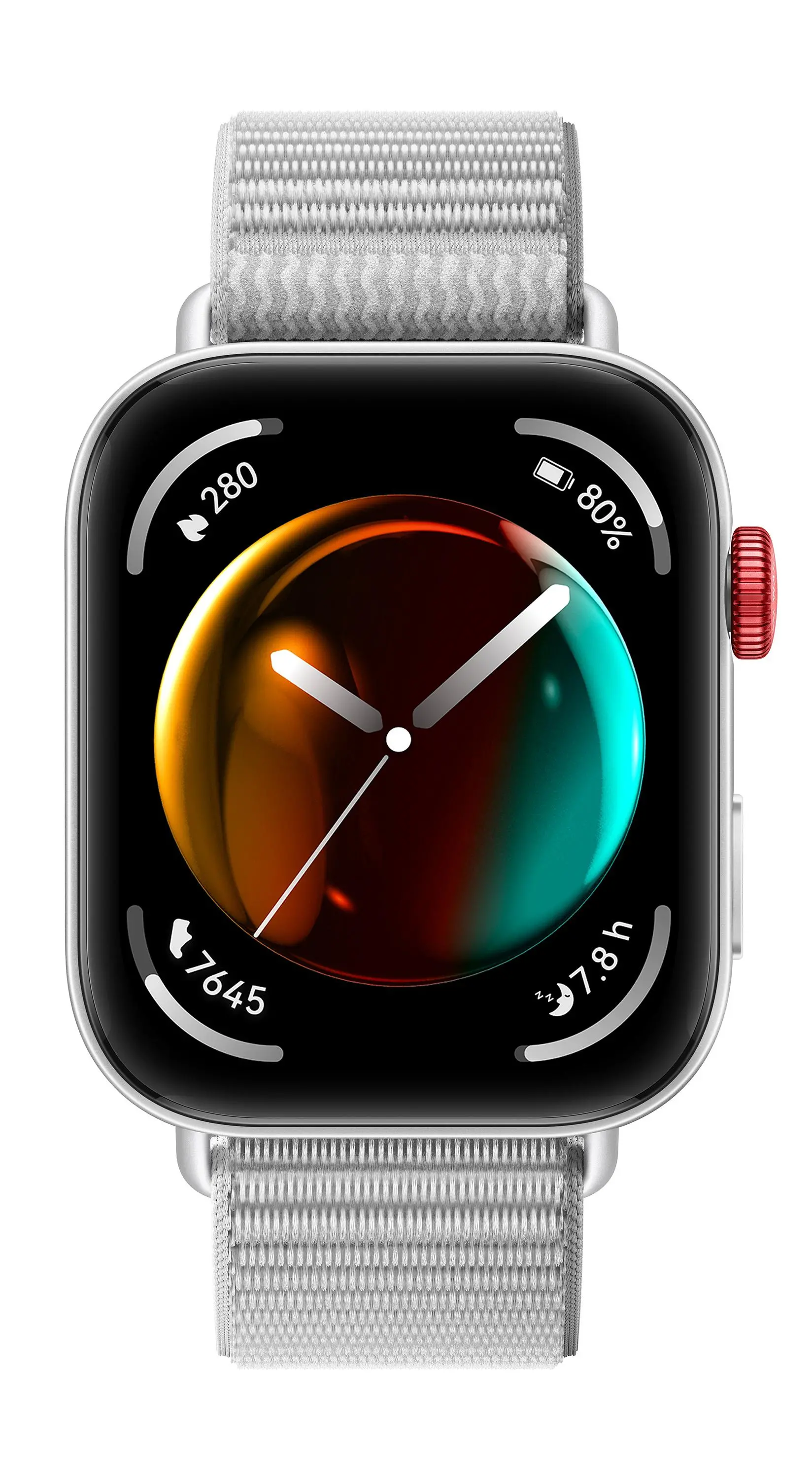 фото Смарт-годинник Huawei Watch Fit 3 Grey