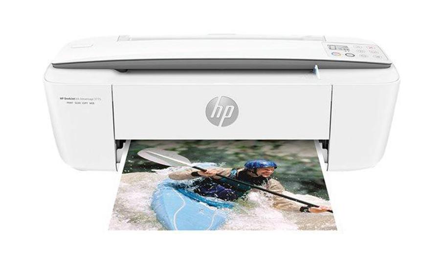 Urządzenie wielofunkcyjne HP Deskjet Ink Advantage 3775 WiFi