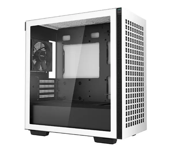 DeepCool CH370 Biały