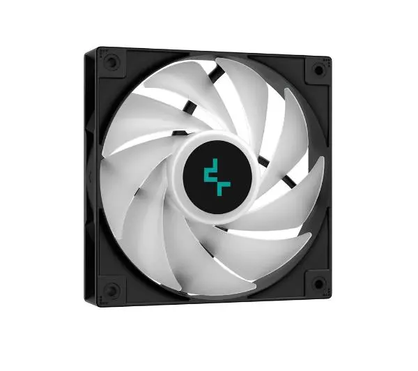 DeepCool AG400 Digital BK ARGB Czarny