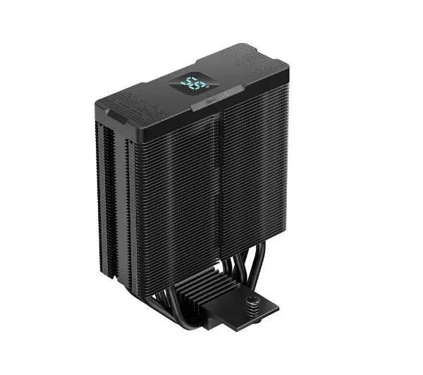 DeepCool AG400 Digital BK ARGB Czarny