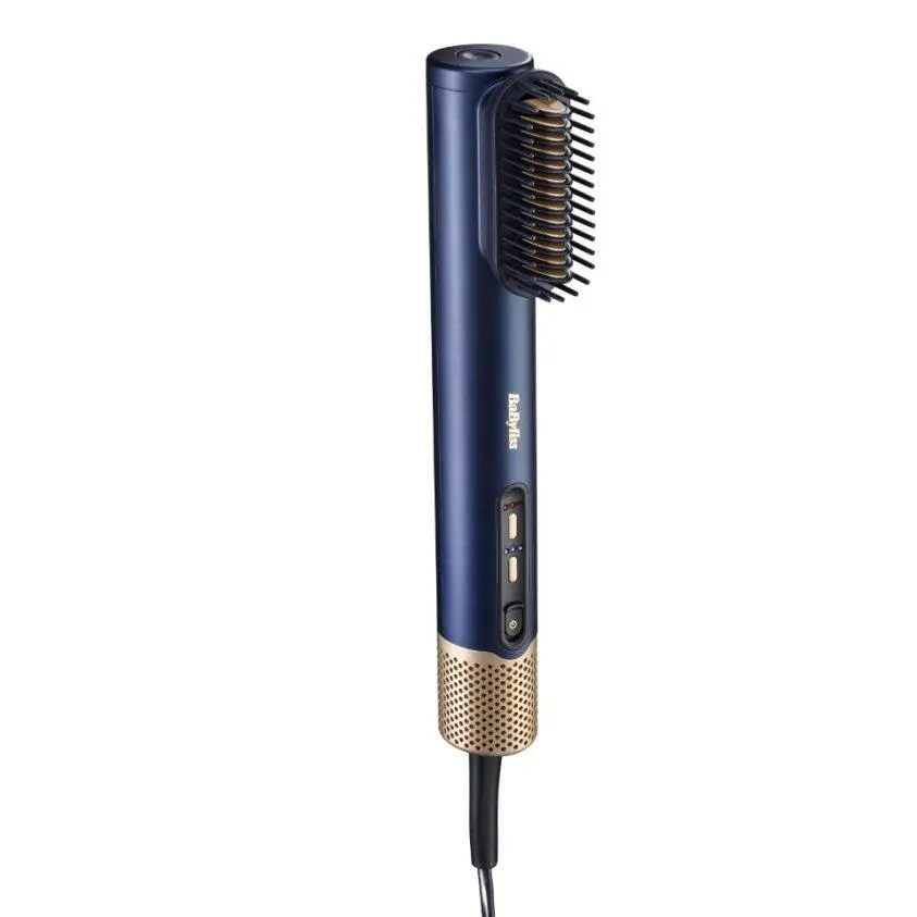 Suszarko-lokówka BaByliss AS6550E 1600W Jonizacja Zimny nawiew 3 poziomy temperatury
