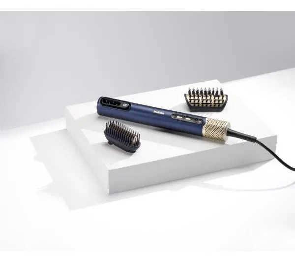 BaByliss AS6550E 1600W Jonizacja Zimny nawiew 3 poziomy temperatury - Kup na Raty - RRSO 0%