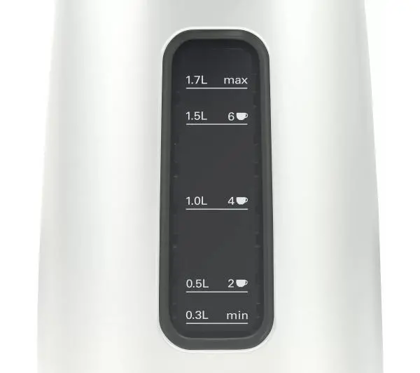 Bosch DesignLine TWK5P471 1,7l 2400W