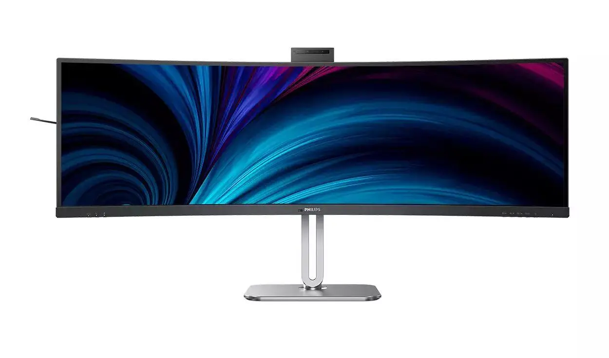 Monitor Philips 49B2U5900CH/00 z kamerą 49" 5K VA 75Hz 4ms Zakrzywiony
