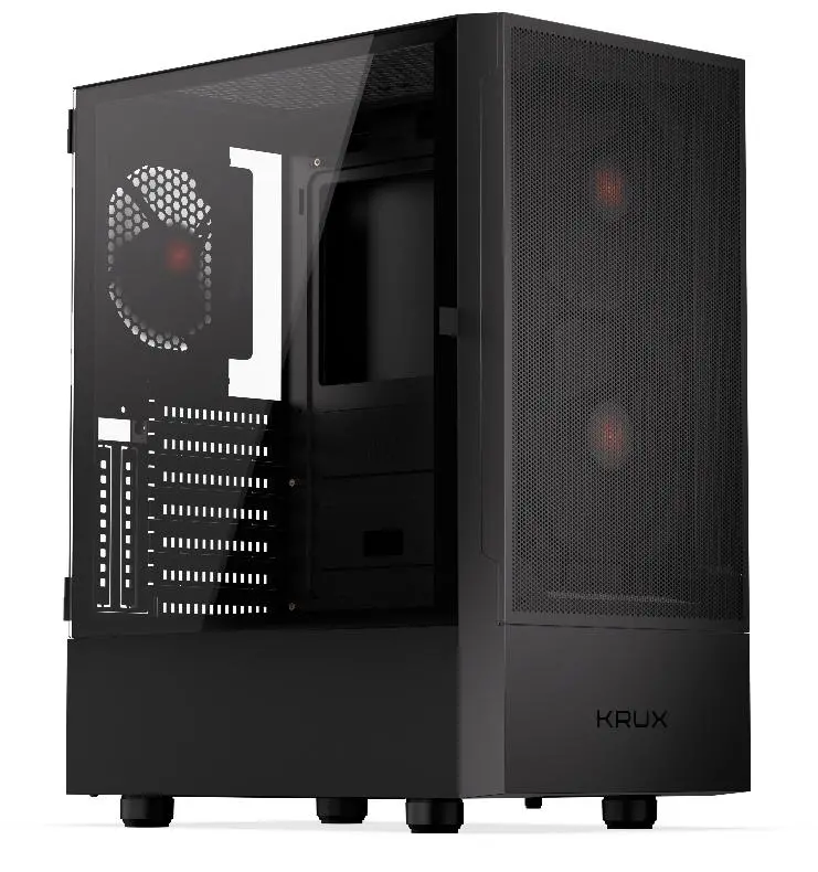 Obudowa Krux Nadir Czarny