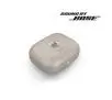 Słuchawki bezprzewodowe Motorola Moto Buds+ sound by BOSE Dokanałowe Bluetooth Jasnoszary