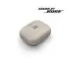 Słuchawki bezprzewodowe Motorola Moto Buds+ sound by BOSE Dokanałowe Bluetooth Jasnoszary