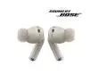 Słuchawki bezprzewodowe Motorola Moto Buds+ sound by BOSE Dokanałowe Bluetooth Jasnoszary
