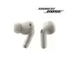 Słuchawki bezprzewodowe Motorola Moto Buds+ sound by BOSE Dokanałowe Bluetooth Jasnoszary