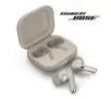 Słuchawki bezprzewodowe Motorola Moto Buds+ sound by BOSE Dokanałowe Bluetooth Jasnoszary